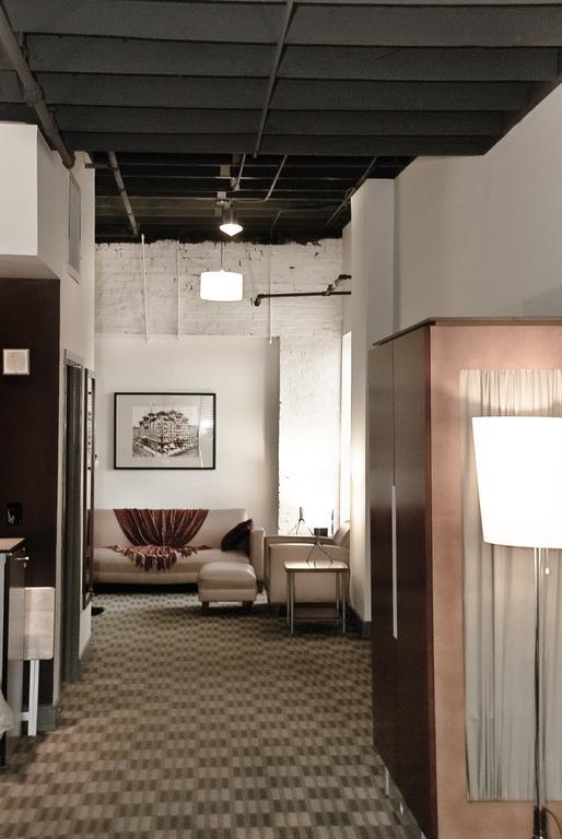 The Lofts Hotel Columbus Kültér fotó