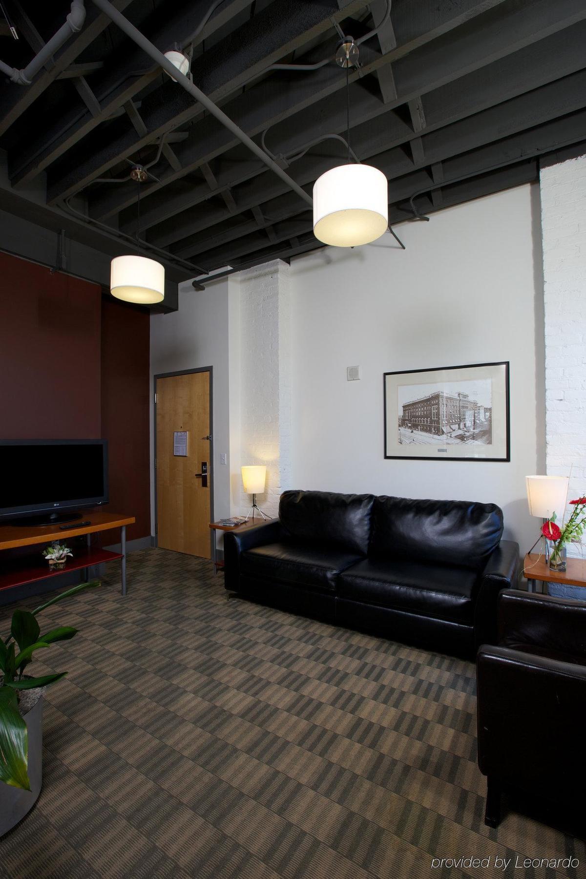 The Lofts Hotel Columbus Kültér fotó