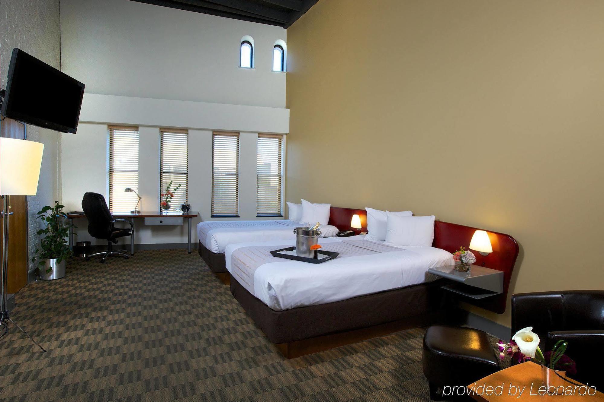 The Lofts Hotel Columbus Kültér fotó