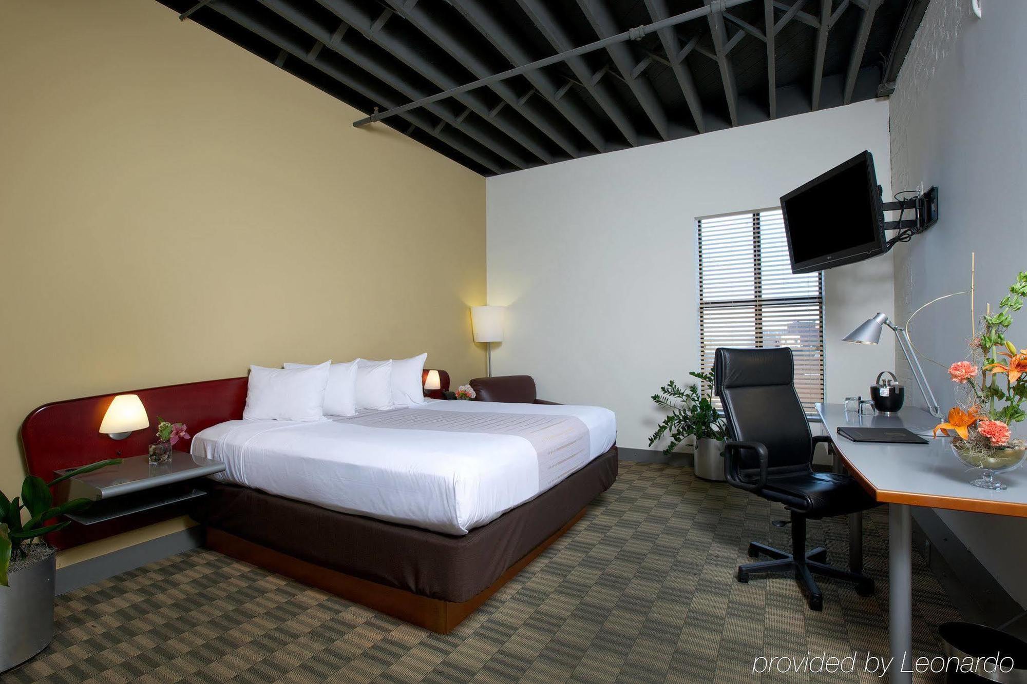The Lofts Hotel Columbus Kültér fotó