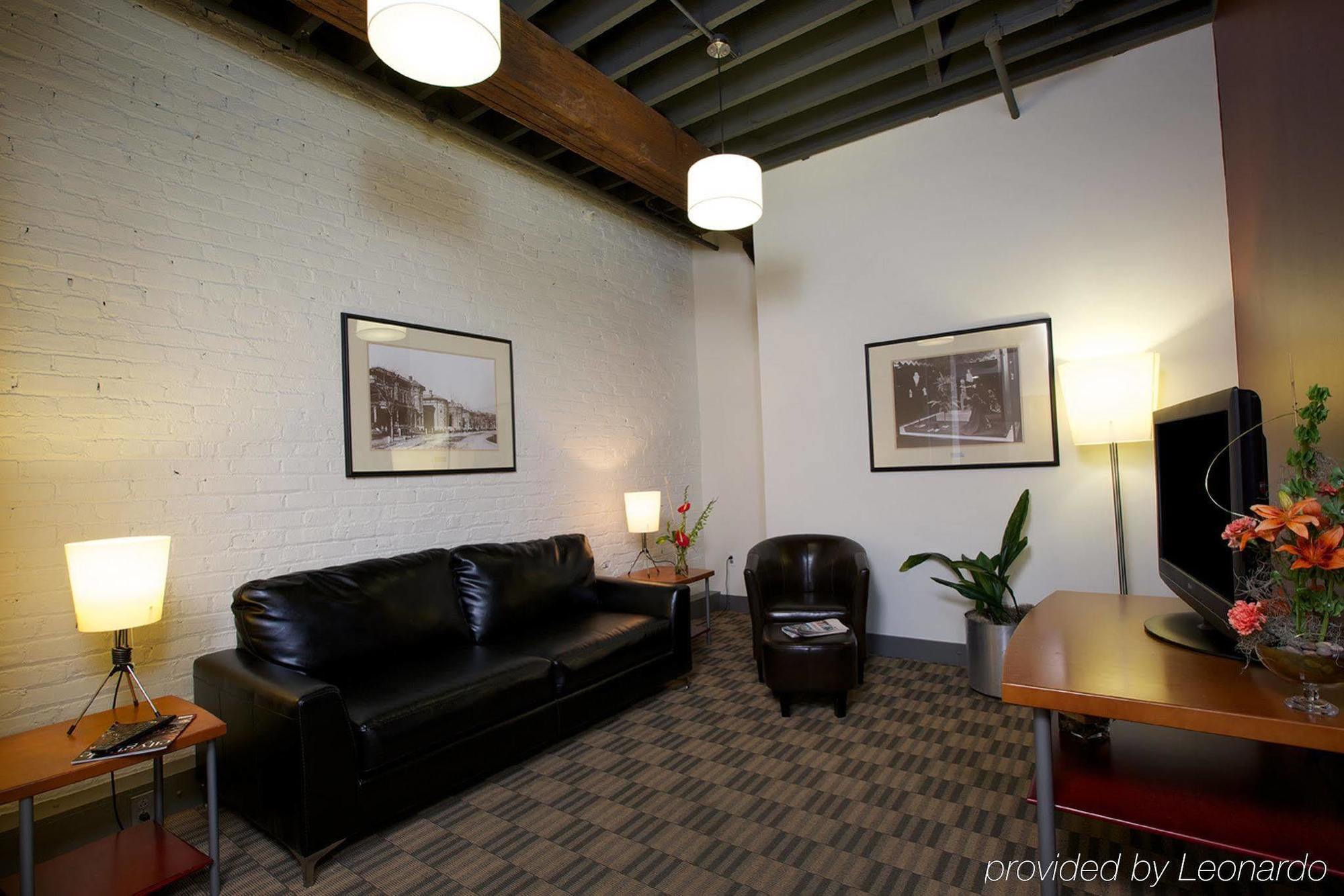 The Lofts Hotel Columbus Kültér fotó