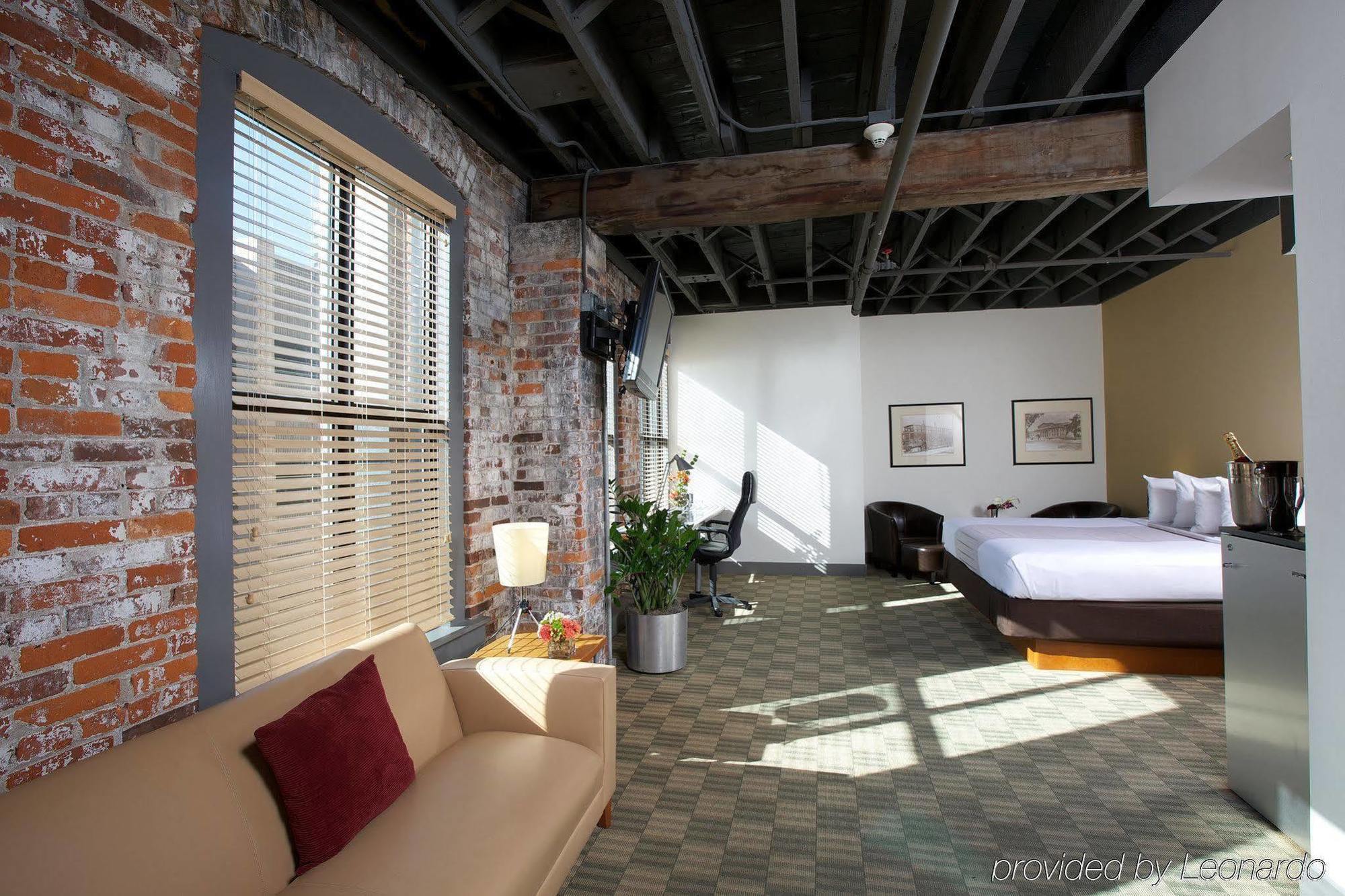 The Lofts Hotel Columbus Kültér fotó