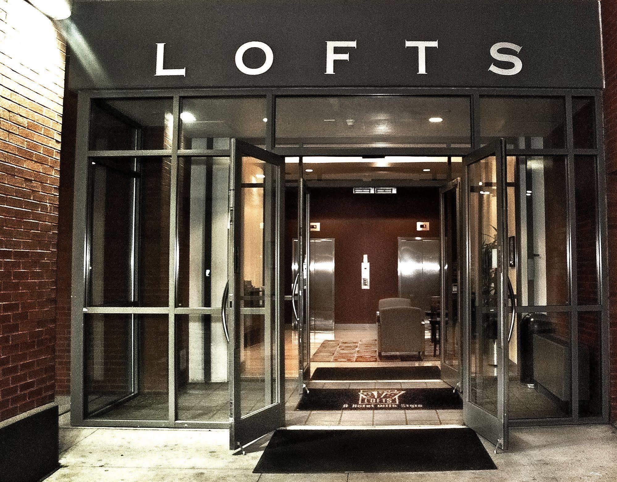 The Lofts Hotel Columbus Kültér fotó